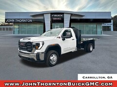 2026 GMC Sierra 3500 HD Chassis Cab Pro Truck