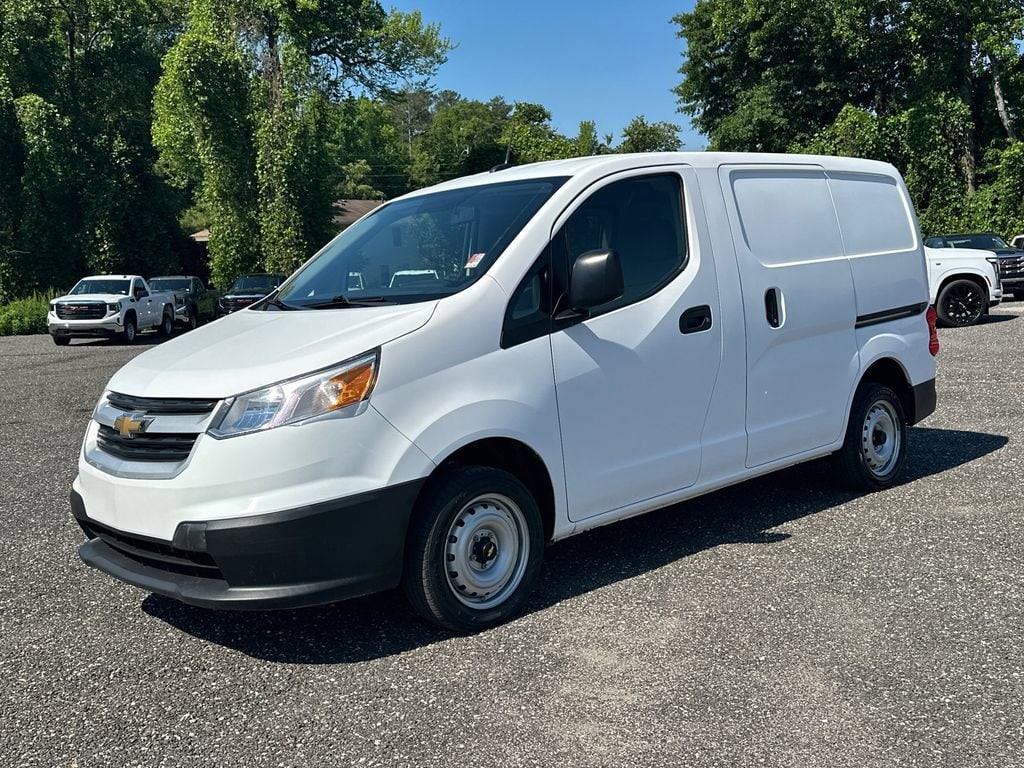 Used 2017 Chevrolet City Express 1LT with VIN 3N63M0ZN9HK721788 for sale in Carrollton, GA
