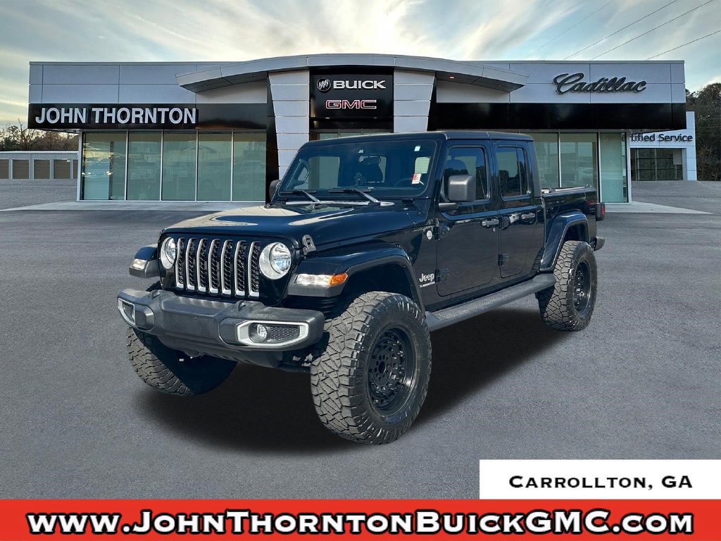 2021 Jeep Gladiator
