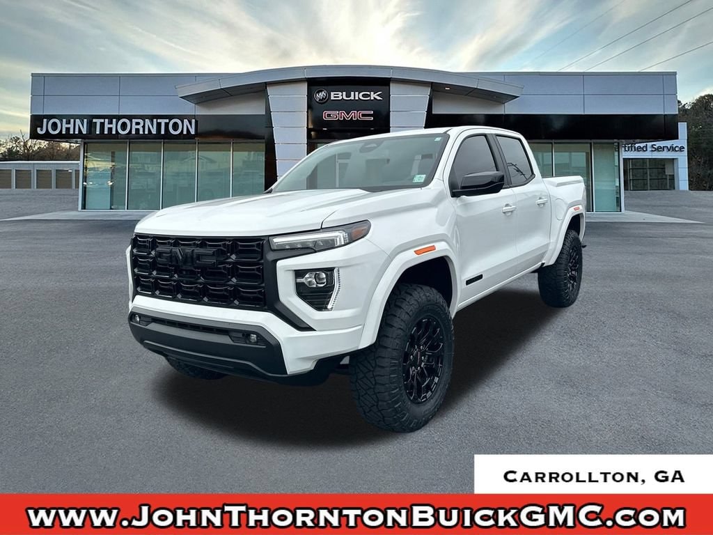 2026 GMC Canyon Truck 