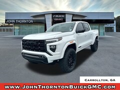 2026 GMC Canyon Elevation Truck