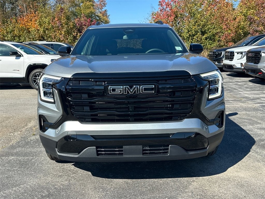 New 2026 GMC Terrain Elevation SUV