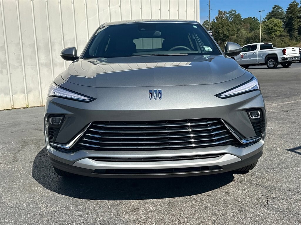 New 2025 Buick Envista Preferred SUV
