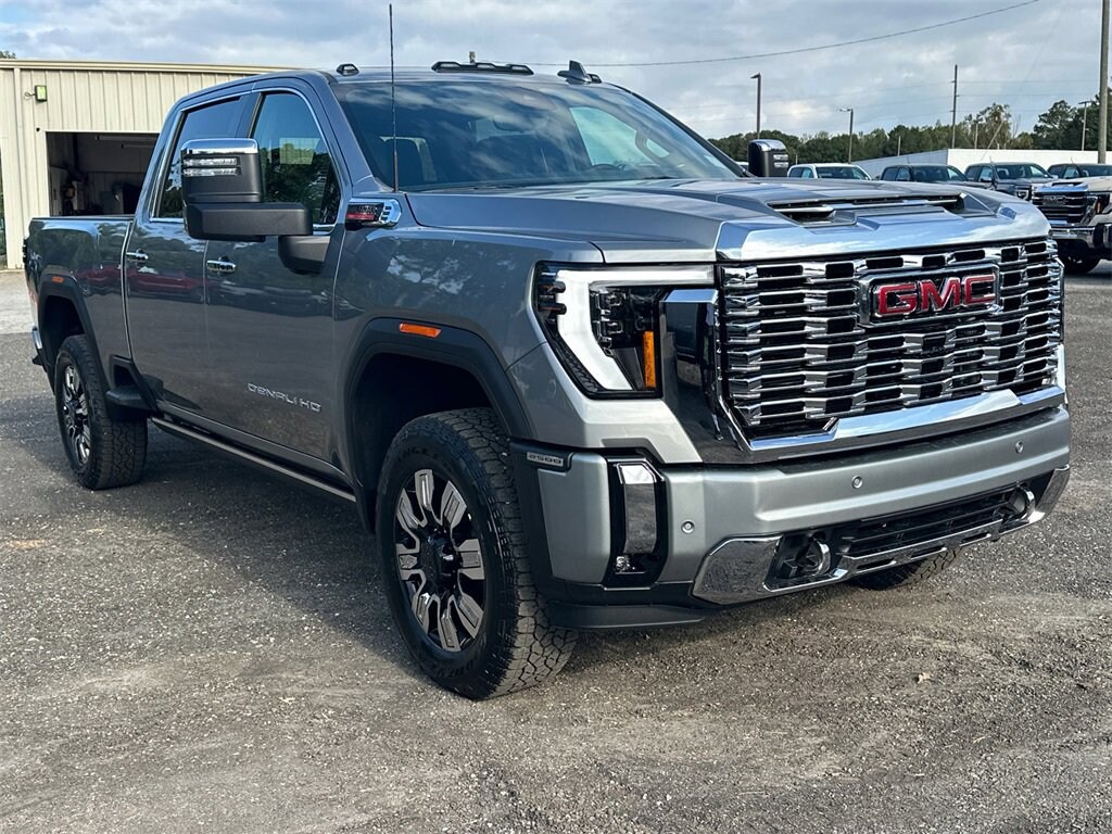 New 2026 GMC Sierra 2500 HD Denali Truck