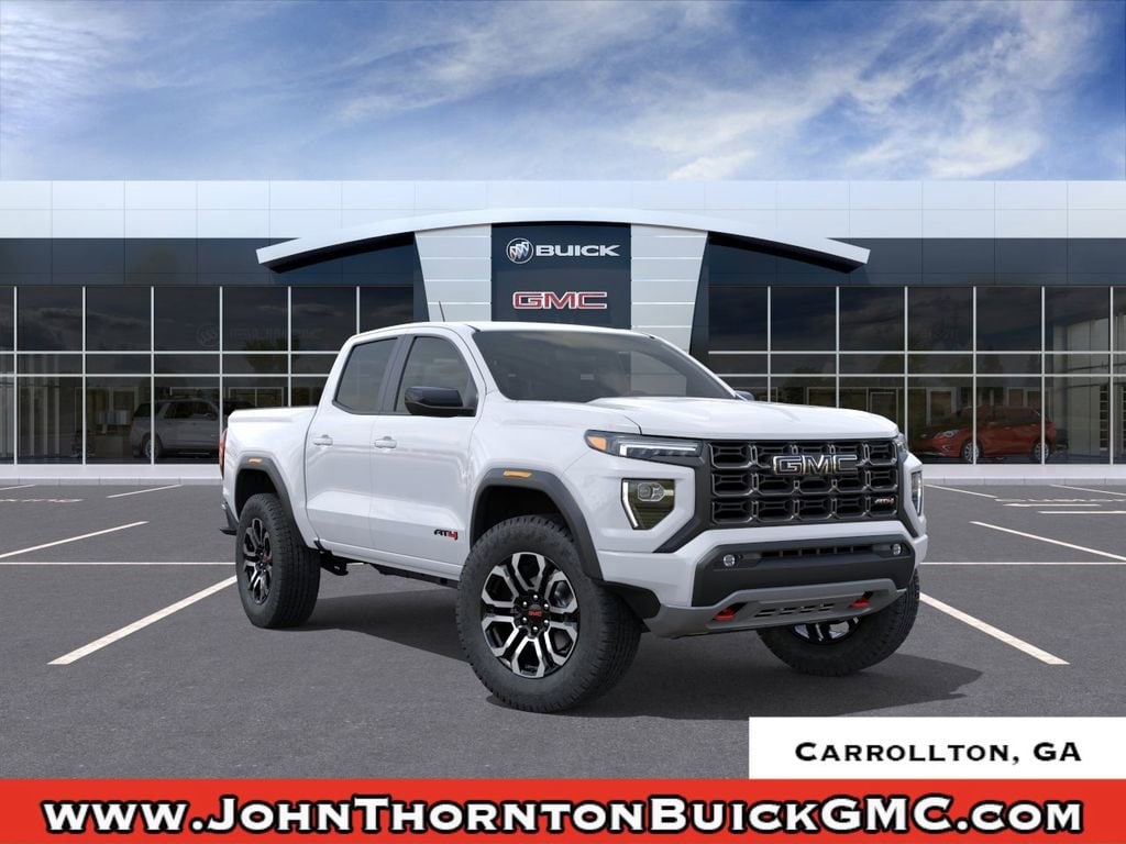 2026 GMC Canyon Truck 