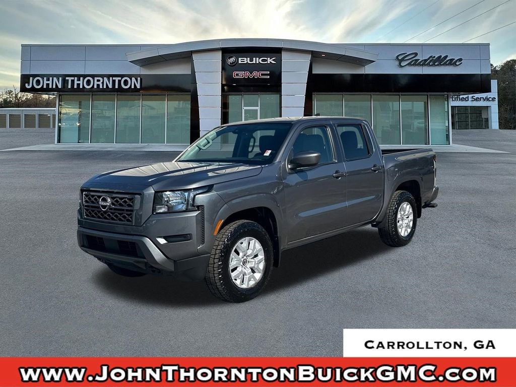 2022 Nissan Frontier