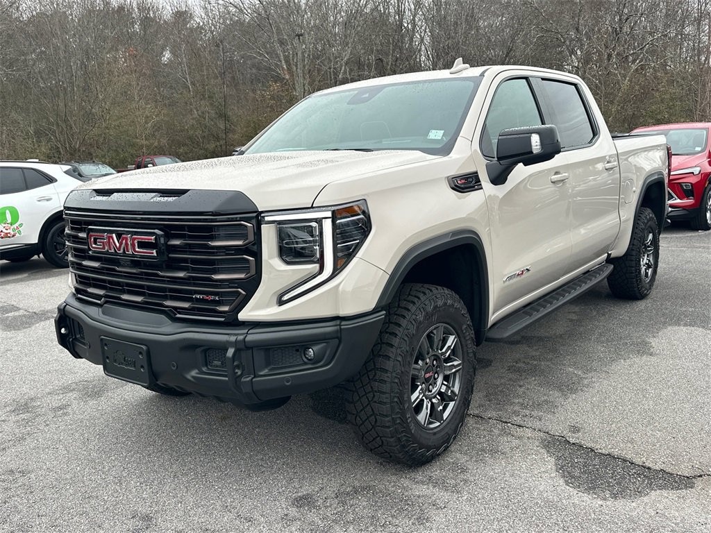 New 2026 GMC Sierra 1500 AT4X Truck