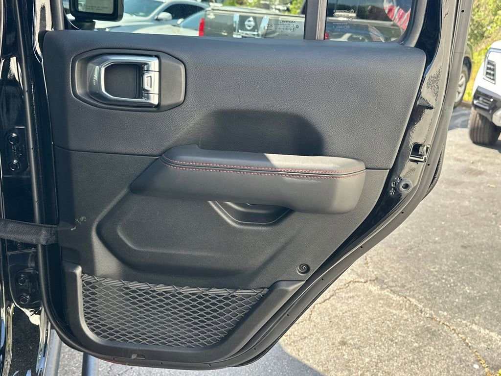 2024 Jeep Wrangler 4-Door Rubicon X - Photo 17