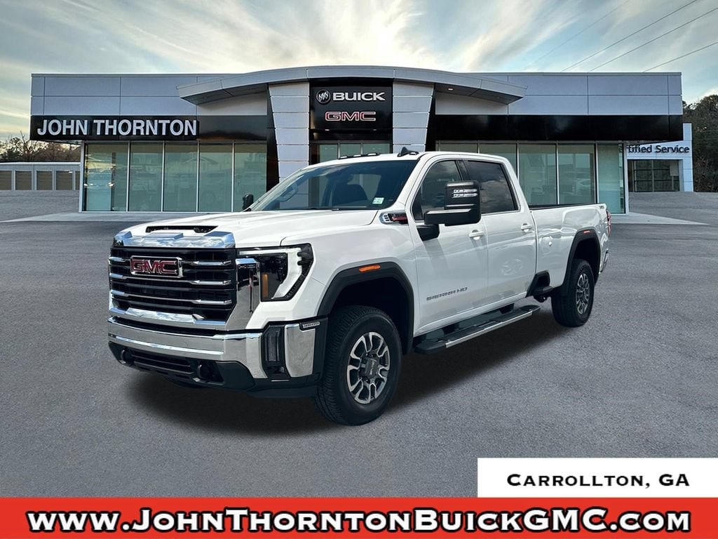 2026 GMC Sierra 3500 HD Truck 