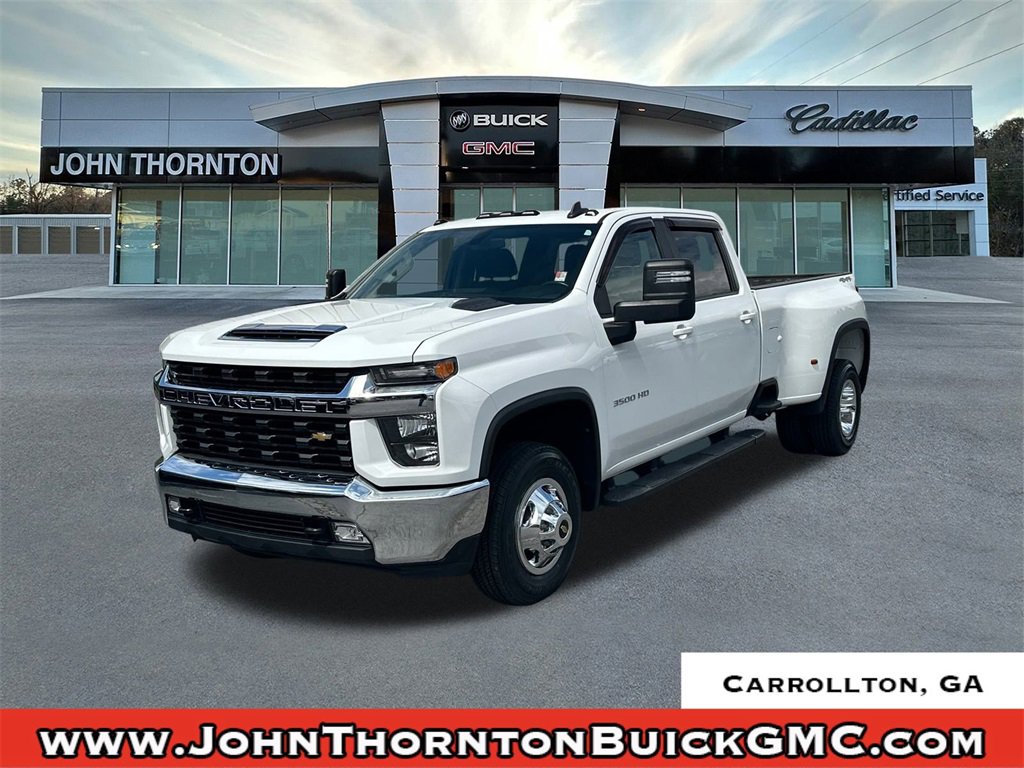 2022 Chevrolet Silverado 3500 HD Truck 
