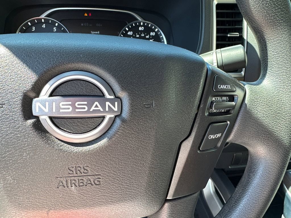 2022 Nissan Frontier SV - Photo 26
