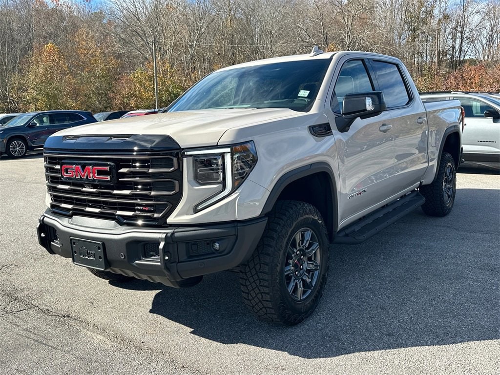 New 2026 GMC Sierra 1500 AT4X Truck