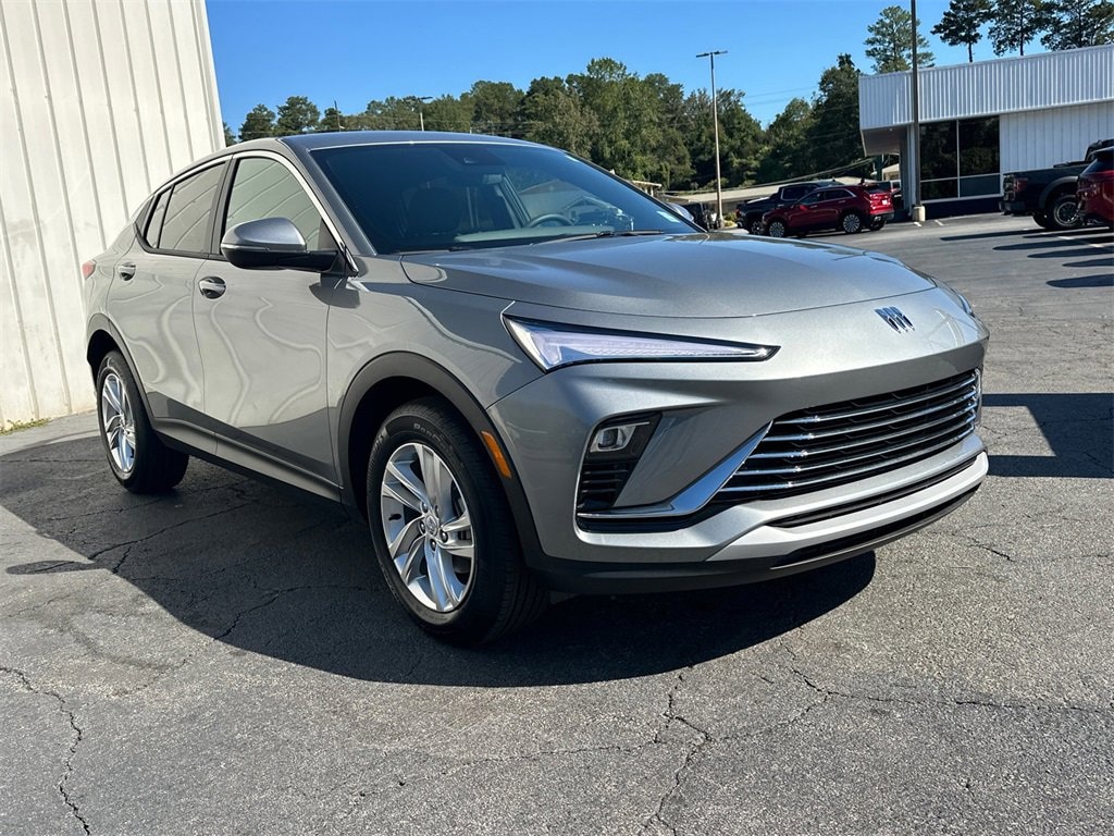 New 2025 Buick Envista Preferred SUV