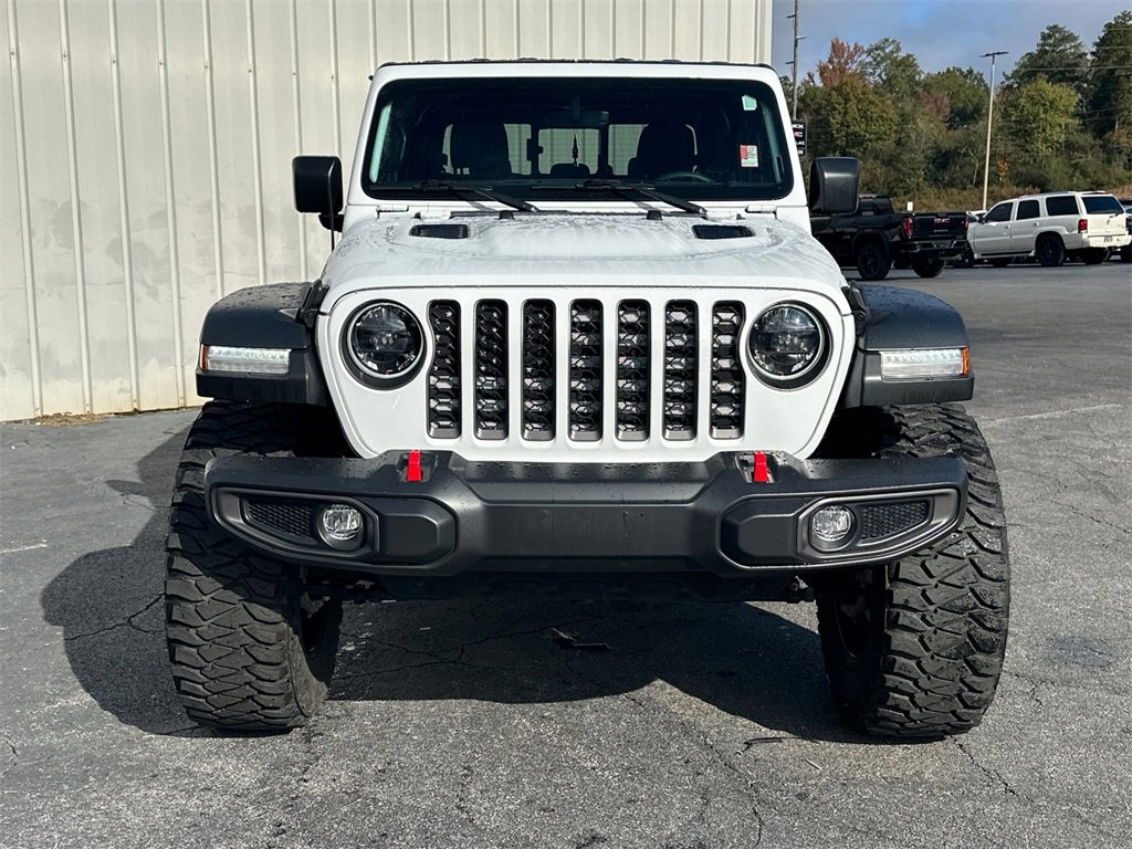2023 Jeep Gladiator Rubicon photo 3