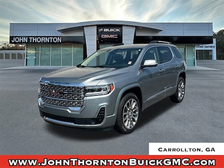 2023 GMC Acadia Denali SUV