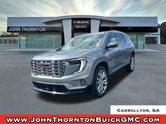 2026 GMC Acadia Denali SUV