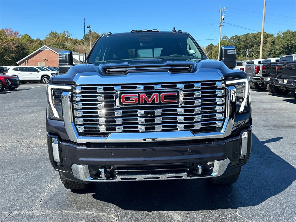 2025 Gmc Sierra 2500 HD Denali photo 3