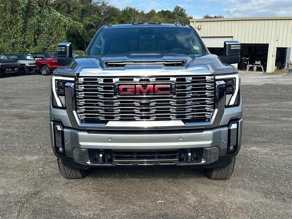 New 2026 GMC Sierra 2500 HD Denali Truck