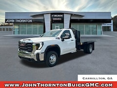2026 GMC Sierra 3500 HD Chassis Cab Pro Truck