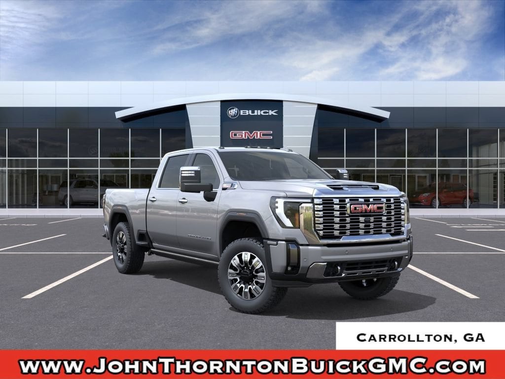 2026 GMC Sierra 3500 HD Truck 