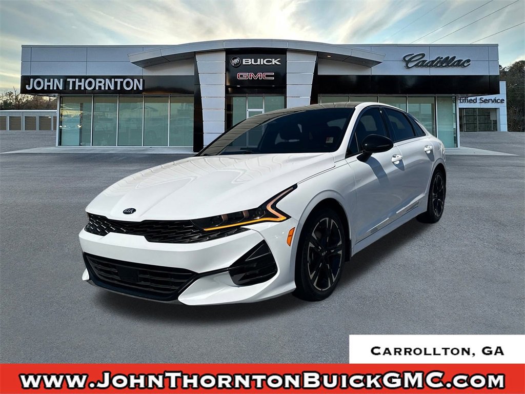 2021 Kia K5