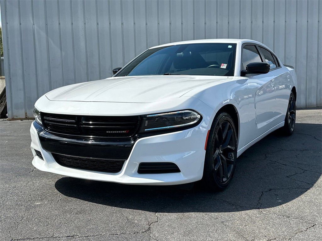 Used 2022 Dodge Charger SXT with VIN 2C3CDXBG3NH145836 for sale in Carrollton, GA