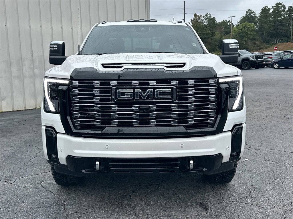 2025 Gmc Sierra 2500 HD Denali Ultimate photo 3