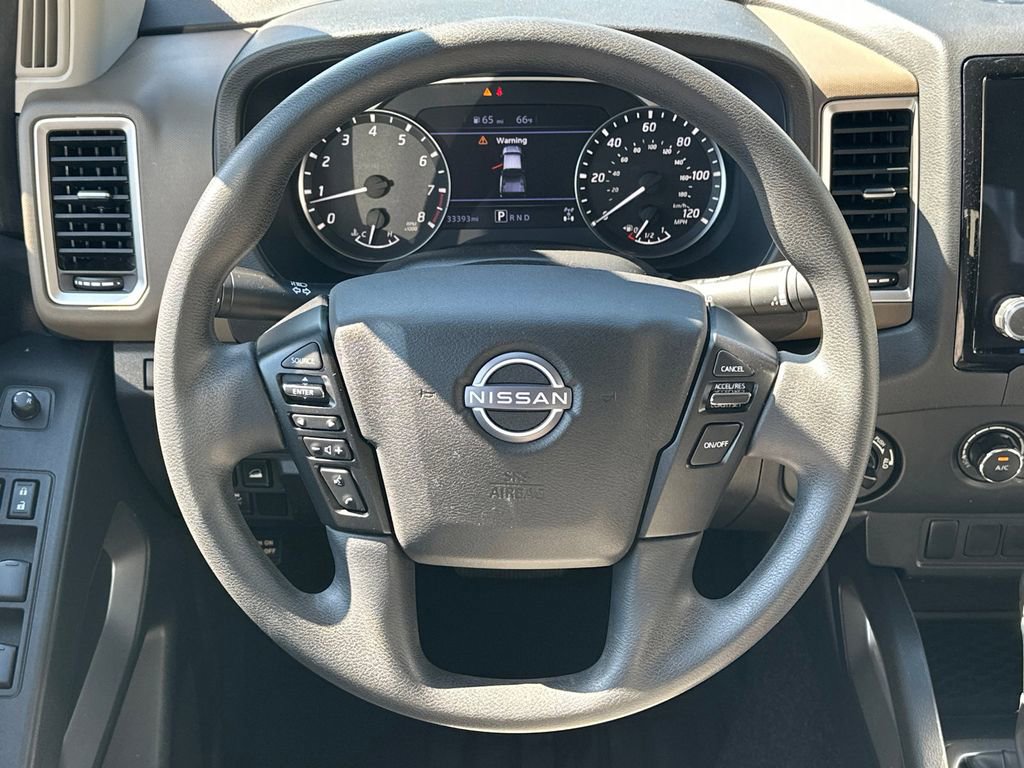 2022 Nissan Frontier SV - Photo 24