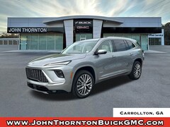 2026 Buick Enclave Avenir SUV