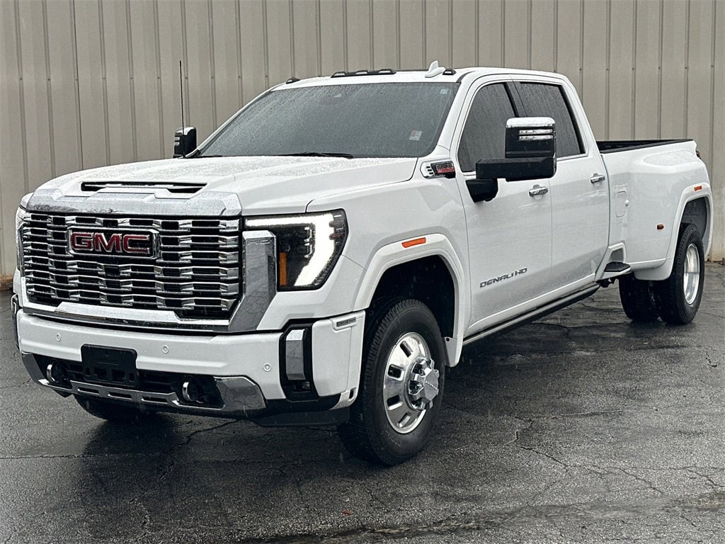 Used 2024 GMC Sierra 3500 HD Denali Truck