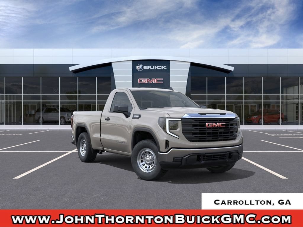 2026 GMC Sierra 1500 Truck 