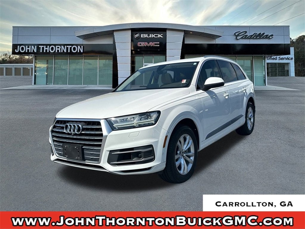 2019 Audi Q7 Premium Plus