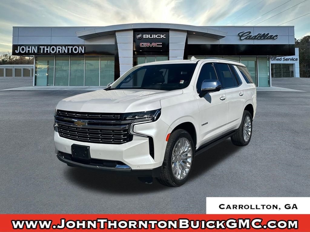 2023 Chevrolet Tahoe SUV 