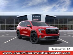 2025 GMC Acadia Elevation SUV