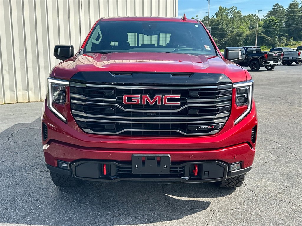 2025 Gmc Sierra 1500 AT4 photo 3