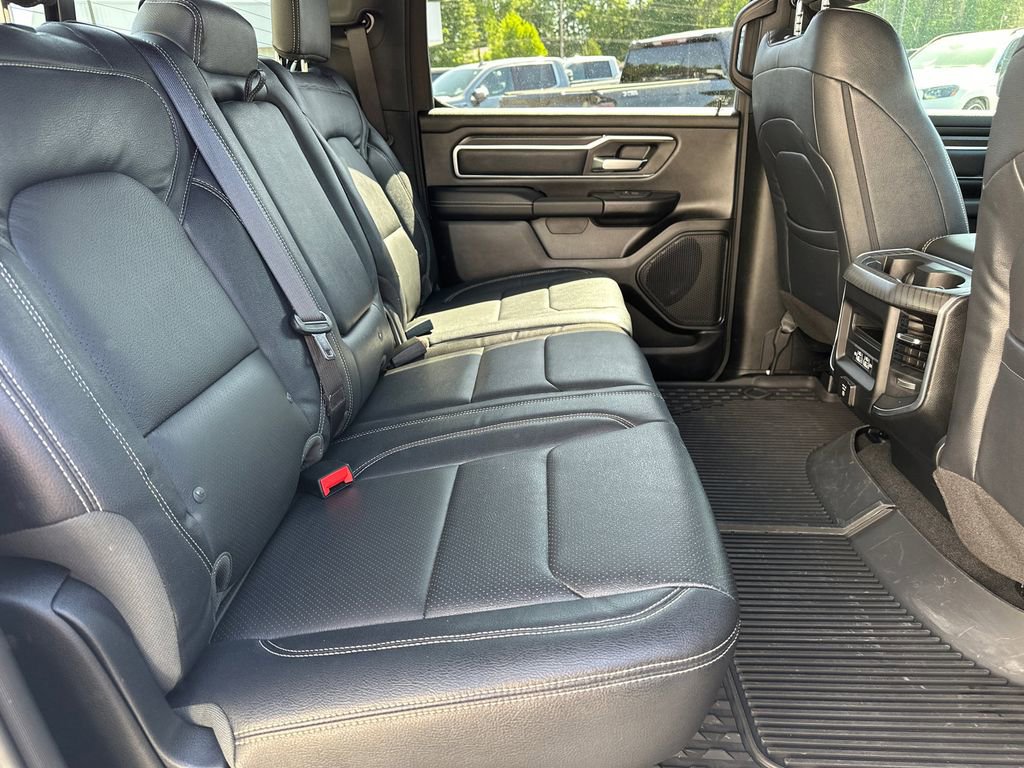 2025 RAM Ram 1500 Pickup Big Horn/Lone Star - Photo 16