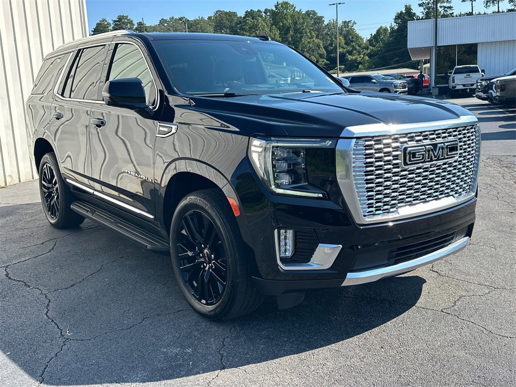 2024 Gmc Yukon Denali photo 4