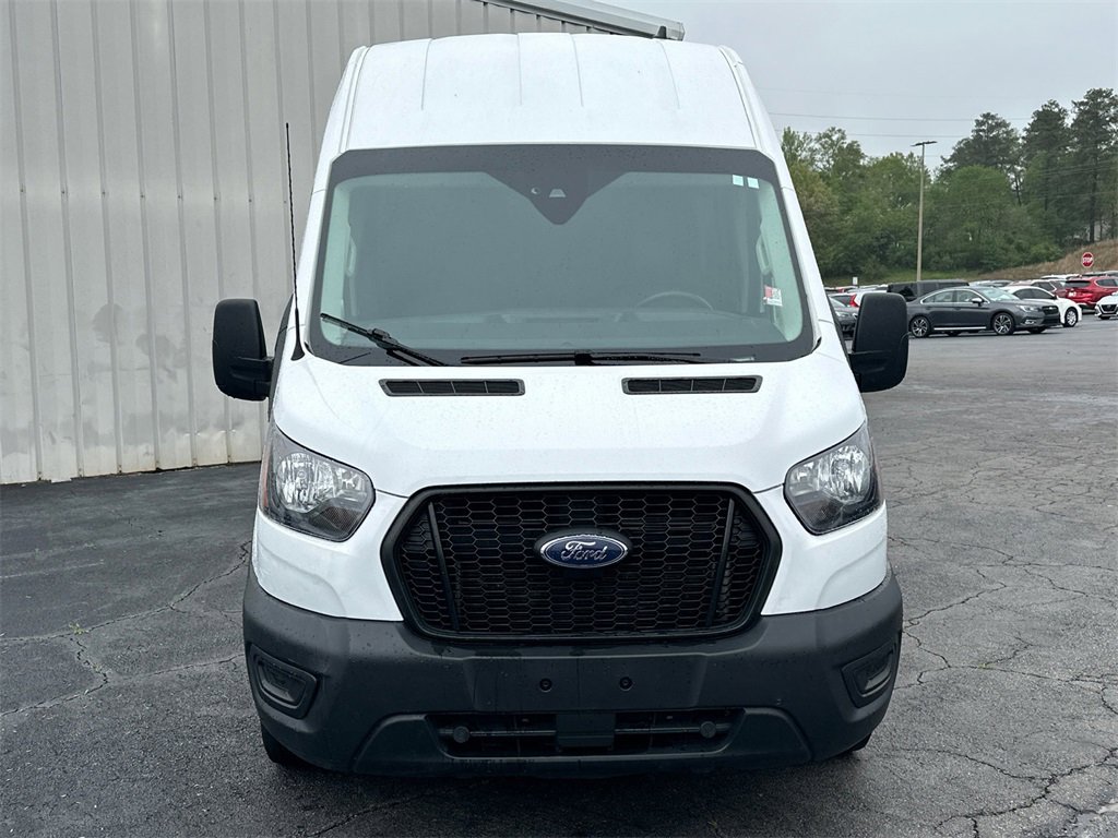 2022 Ford Transit Cargo Van photo 2