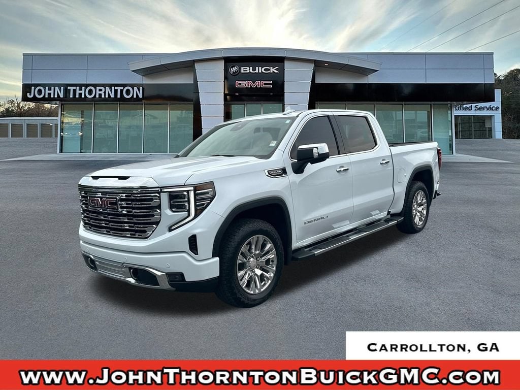 2026 GMC Sierra 1500 Truck 