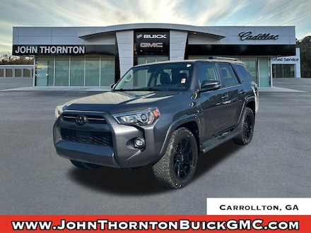 2023 Toyota 4Runner SR5 Premium