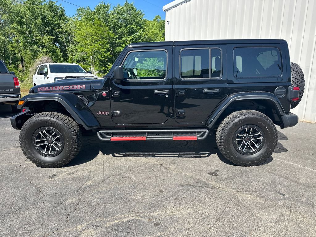 2024 Jeep Wrangler 4-Door Rubicon X - Photo 9