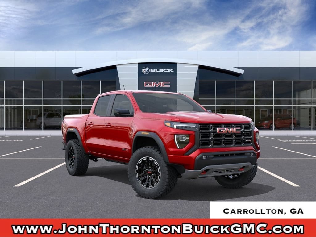 2026 GMC Canyon Truck 