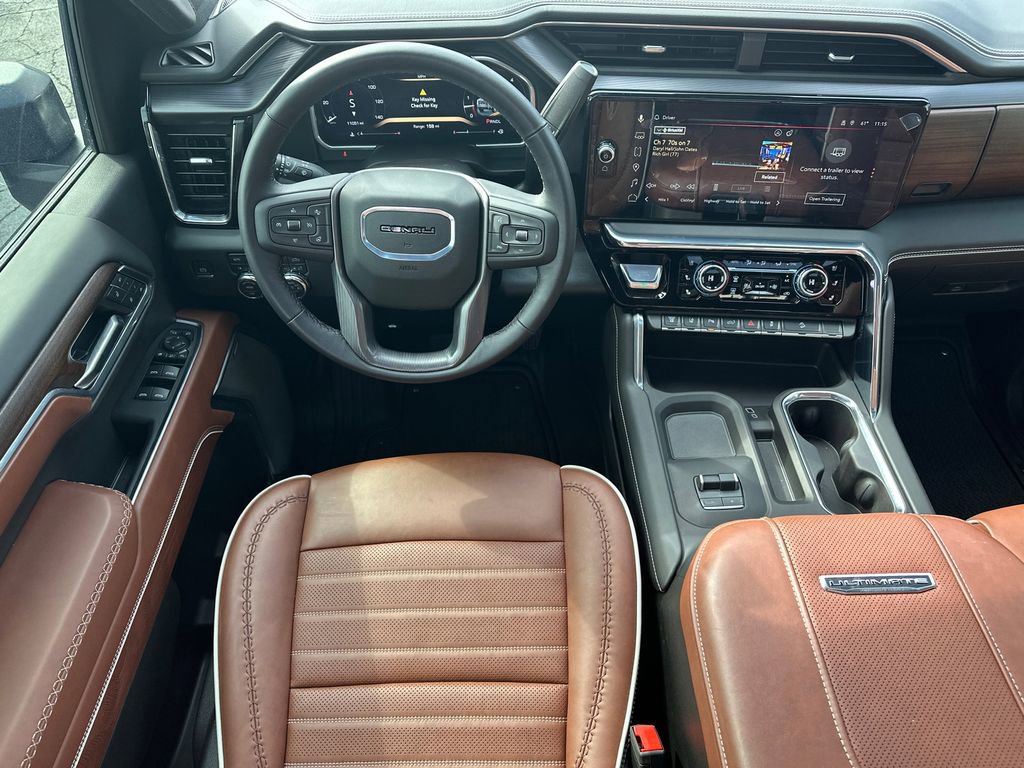 2026 GMC Sierra 2500HD Denali Ultimate - Photo 24