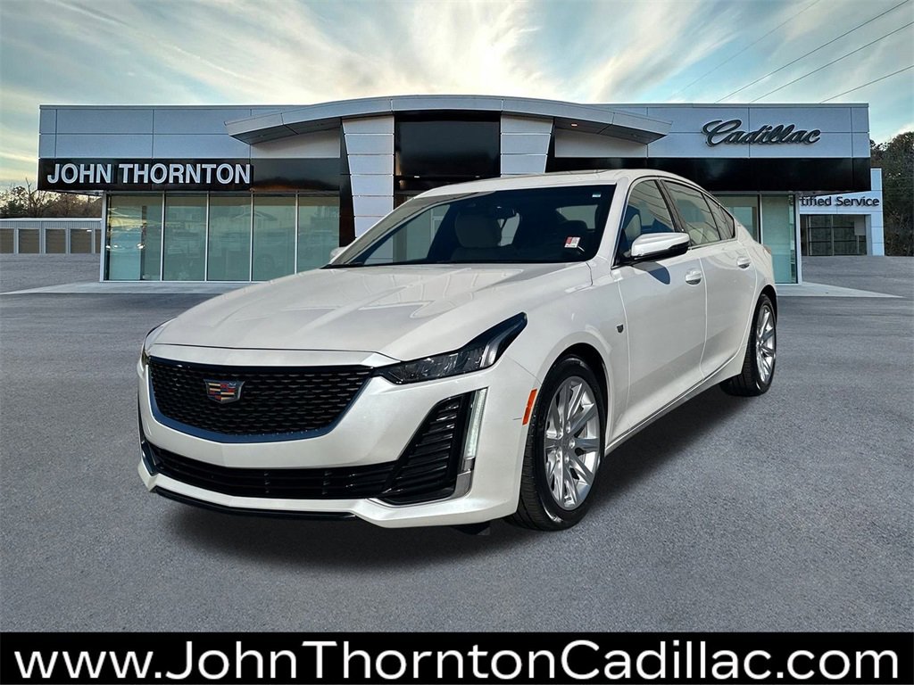 2021 Cadillac CT5 Luxury