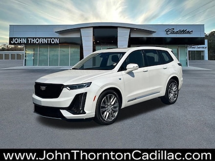 2020 CADILLAC XT6 Sport SUV
