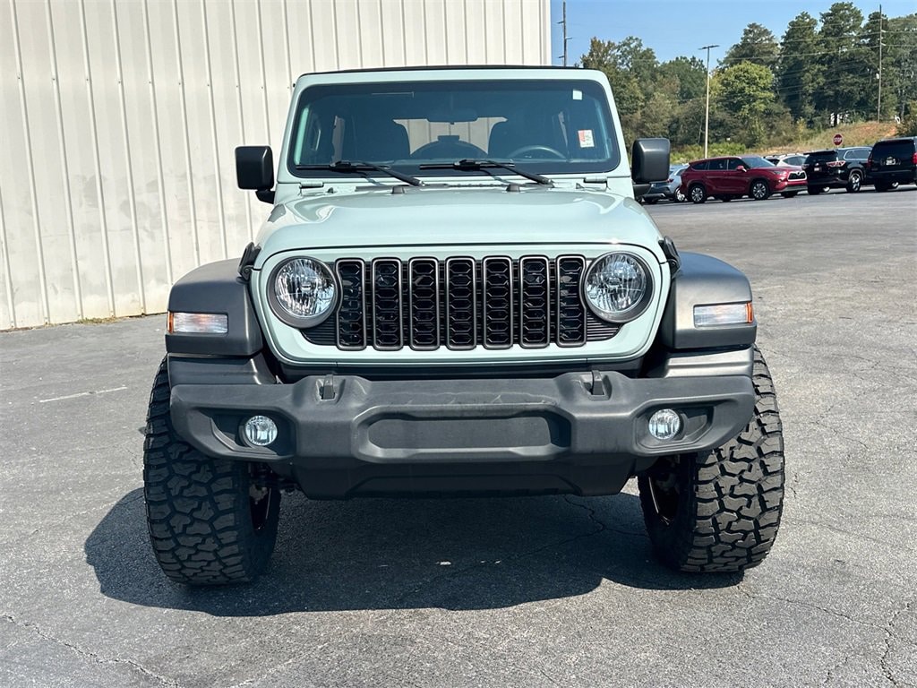 Used 2024 Jeep Wrangler Sport