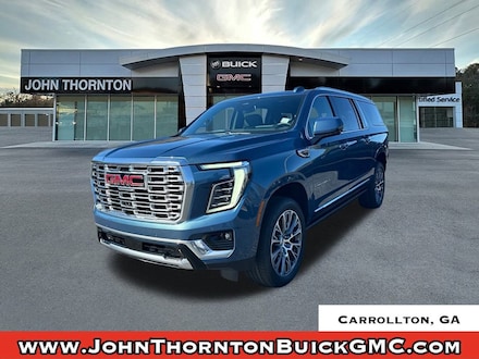 2026 GMC Yukon XL Denali SUV