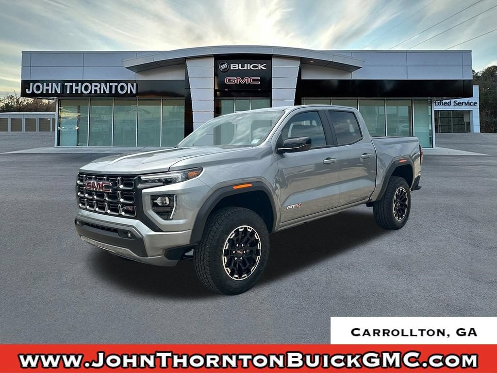 2026 GMC Canyon Truck 