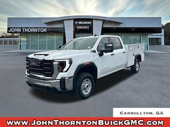 2026 GMC Sierra 2500 HD Pro Truck