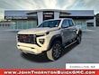  GMC Canyon